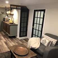 Photo of Kimberley's room