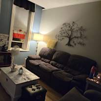 Photo of Lisa's room
