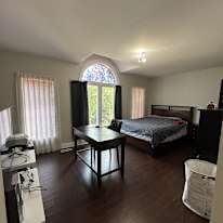Photo of Gloria's room