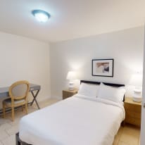 Photo of Sam June's room