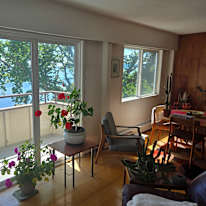 Photo of Ross's room