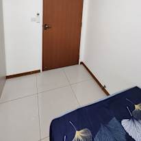 Photo of Alex Liu's room