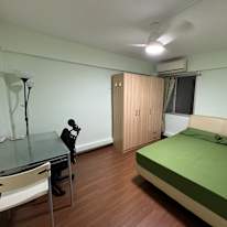 Photo of Leo's room