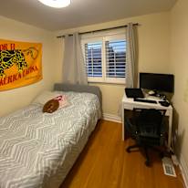 Photo of Inaia's room