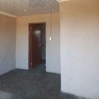 Photo of Thembisile's room