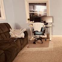 Photo of Violette's room