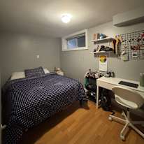 Photo of Maria's room