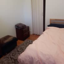 Photo of Patricia's room