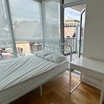 Photo of Yunus's room
