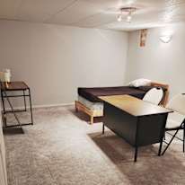 Photo of Sree's room