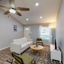 Photo of Sam June's room