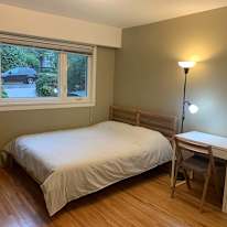 Photo of Shirin's room