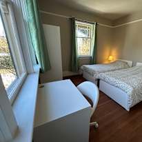 Photo of Shirin's room