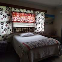 Photo of Julez's room