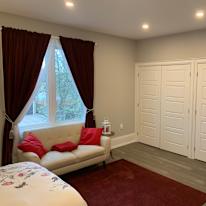 Photo of Belinda's room