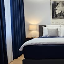 Photo of Elvis's room