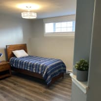 Photo of Scott Irwin's room