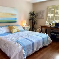Photo of Emily's room