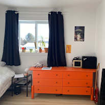 Photo of Charlotte's room