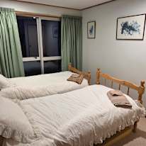 Photo of Rye's room