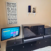 Photo of Darin's room