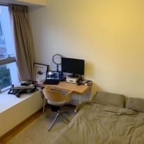 Photo of Roy's room