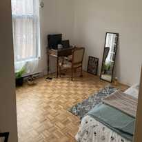 Photo of Hina's room