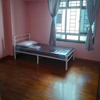 Photo of Glen's room
