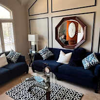 Photo of Karl's room