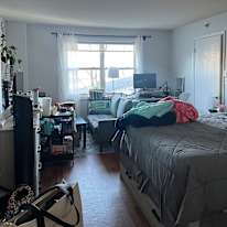 Photo of Toni-Ann's room