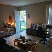 Photo of Nicole's room