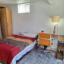 Photo of Todd's room