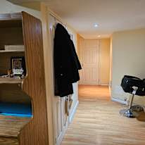 Photo of v's room