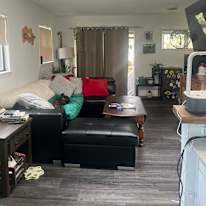 Photo of Ash's room