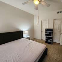 Photo of Jude's room