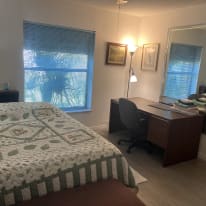 Photo of Capri's room