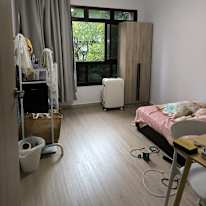 Photo of corrine's room
