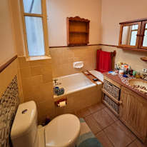 Photo of Tsungai's room
