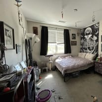 Photo of Juliana's room