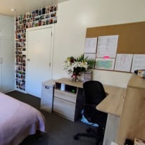 Photo of Rebekah's room