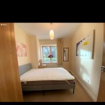 Photo of Ethan's room