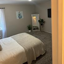 Photo of Josh's room