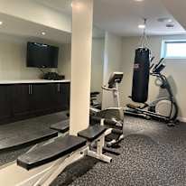 Photo of Angeline's room
