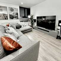 Photo of Joshua's room