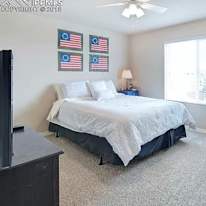 Photo of Julia's room