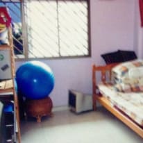 Photo of Thayumanavar Duraimanickam's room