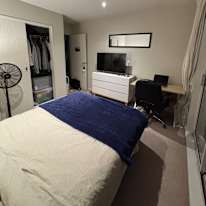 Photo of Max Loomb's room