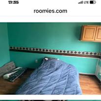 Photo of Allen's room