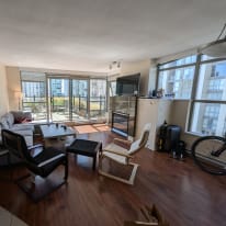 Photo of Akshat's room