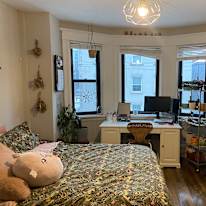 Photo of Emma's room